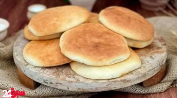 القرص الطرية بطعم زمان.. سر المخابز لتحضيرها هشة وذهبية في المنزل